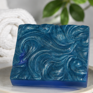 Goat’s Milk & Baby Powder Handmade Soap